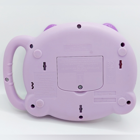 LeapFrog 2012 My Talking LapPup Violet Learning Electronic Baby Toddler Toy - Picture 3 of 5